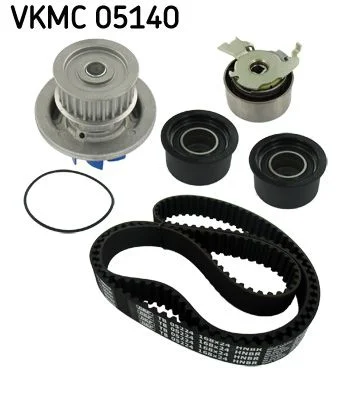 Water Pump & Timing Belt Kit SKF VKMC 05140
