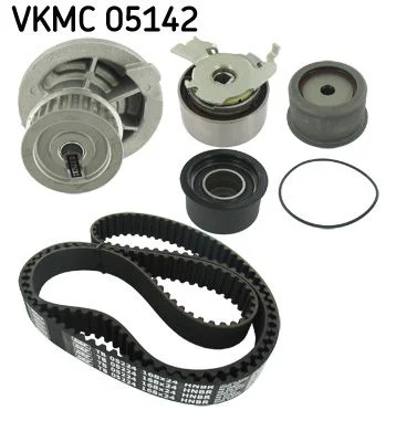 Water Pump & Timing Belt Kit SKF VKMC 05142