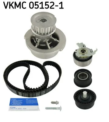 Komplet za vodno črpalko in jermen SKF VKMC 05152-1