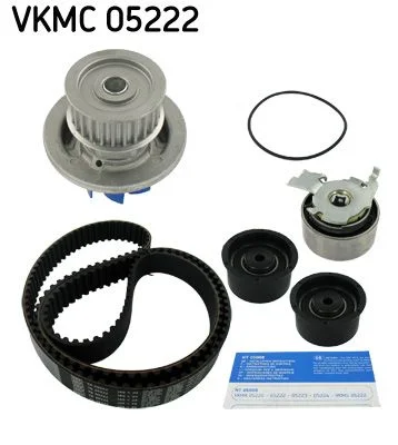 Water Pump & Timing Belt Kit SKF VKMC 05222