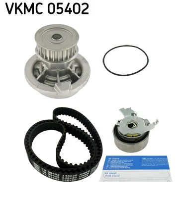 Komplet za vodno črpalko in jermen SKF VKMC 05402