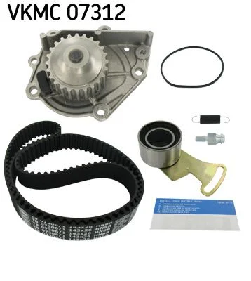 Komplet za vodno črpalko in jermen SKF VKMC 07312