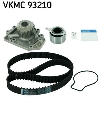 Water Pump & Timing Belt Kit SKF VKMC 93210