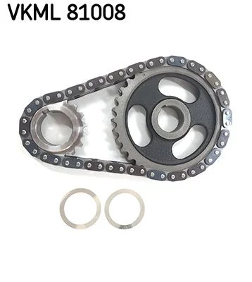 Komplet zobate verige SKF VKML81008
