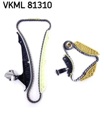 Komplet zobate verige SKF VKML81310
