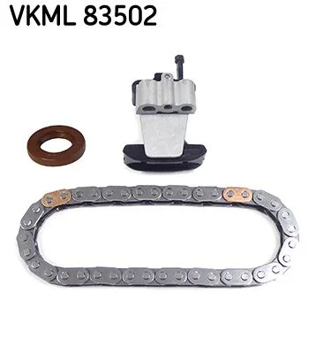 Komplet zobate verige SKF VKML 83502