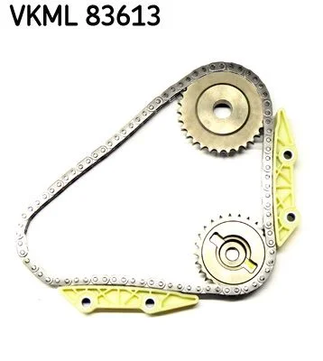 Komplet zobate verige SKF VKML 83613