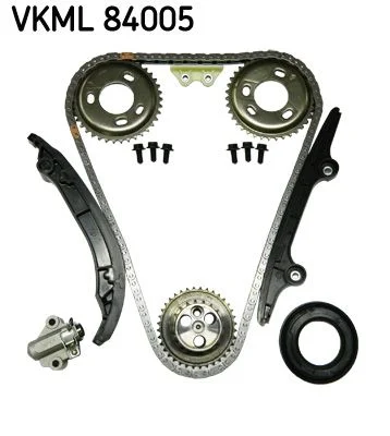 Komplet zobate verige SKF VKML84005