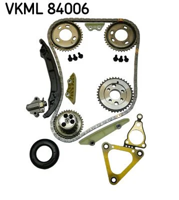 Komplet zobate verige SKF VKML84006