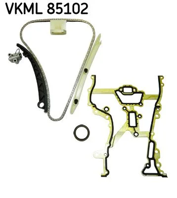 Komplet zobate verige SKF VKML 85102