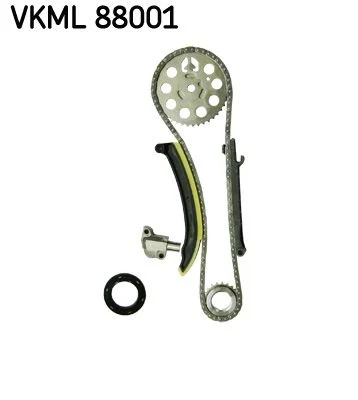 Komplet zobate verige SKF VKML 88001