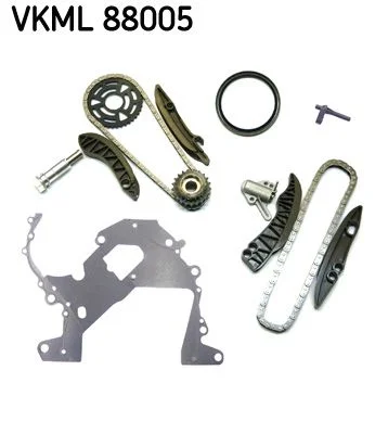 Komplet zobate verige SKF VKML88005