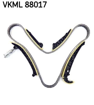 Komplet zobate verige SKF VKML 88017