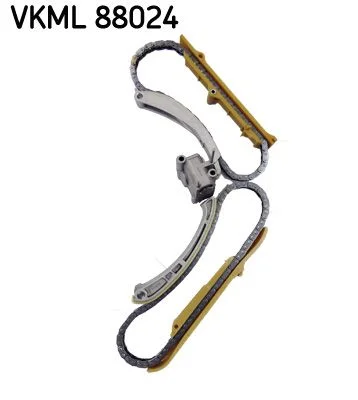 Komplet zobate verige SKF VKML 88024