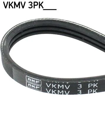 V-ribbed Belt SKF VKMV 3PK675