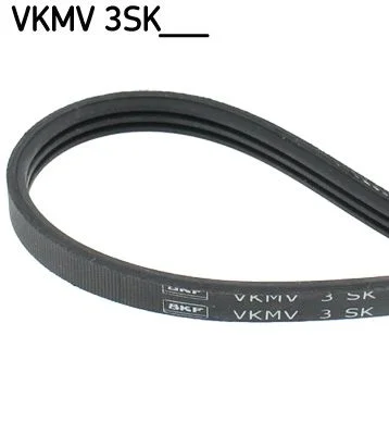 V-ribbed Belt SKF VKMV 3SK806