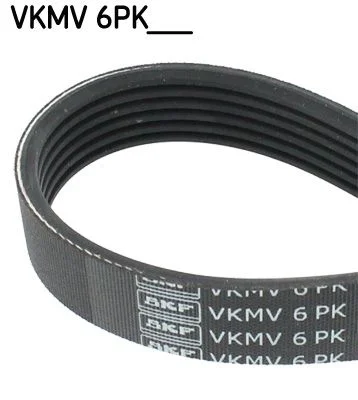 V-ribbed Belt SKF VKMV6PK1990