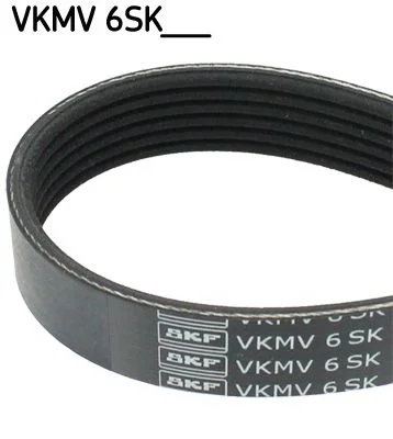 V-ribbed Belt SKF VKMV 6SK1090