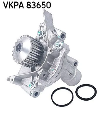 Vodna črpalka, hlajenje motorja SKF VKPA 83650