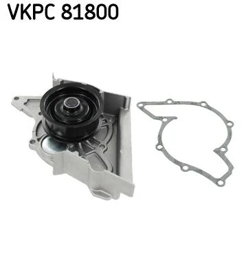 Vodna črpalka, hlajenje motorja SKF VKPC 81800