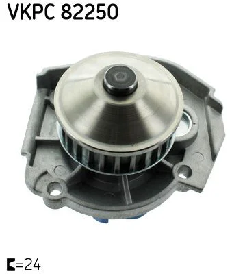 Vodna črpalka, hlajenje motorja SKF VKPC 82250
