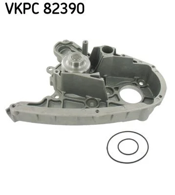 Water Pump, engine cooling SKF VKPC 82390
