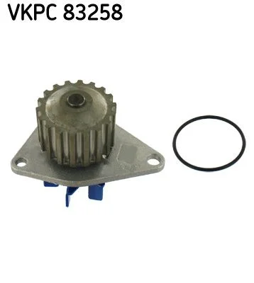Vodna črpalka, hlajenje motorja SKF VKPC 83258