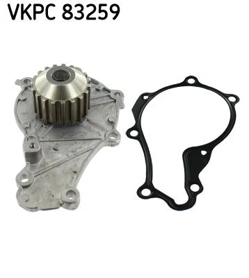 Vodna črpalka, hlajenje motorja SKF VKPC 83259