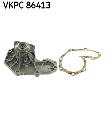 Vodna črpalka, hlajenje motorja SKF VKPC 86413
