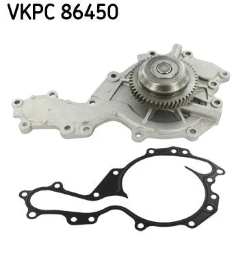 Water Pump, engine cooling SKF VKPC 86450