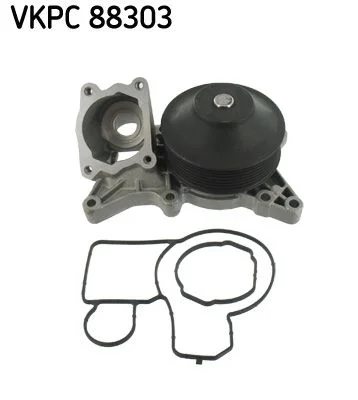 Vodna črpalka, hlajenje motorja SKF VKPC 88303