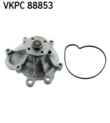 Vodna črpalka, hlajenje motorja SKF VKPC 88853