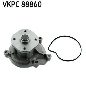 Vodna črpalka, hlajenje motorja SKF VKPC 88860