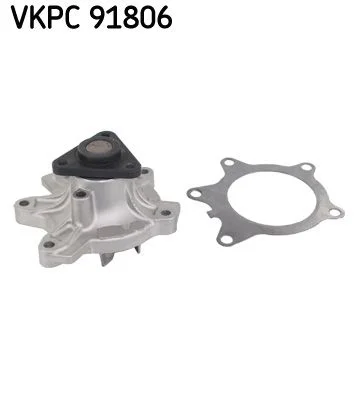 Vodna črpalka, hlajenje motorja SKF VKPC 91806
