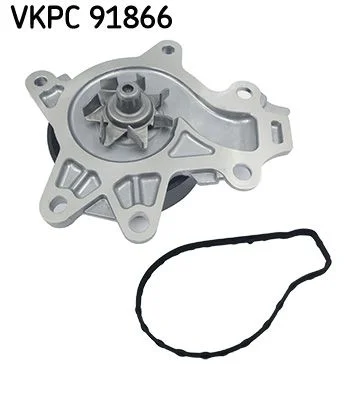 Vodna črpalka, hlajenje motorja SKF VKPC 91866
