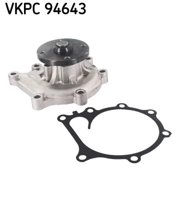 Water Pump, engine cooling SKF VKPC 94643
