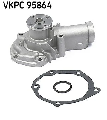 Vodna črpalka, hlajenje motorja SKF VKPC 95864