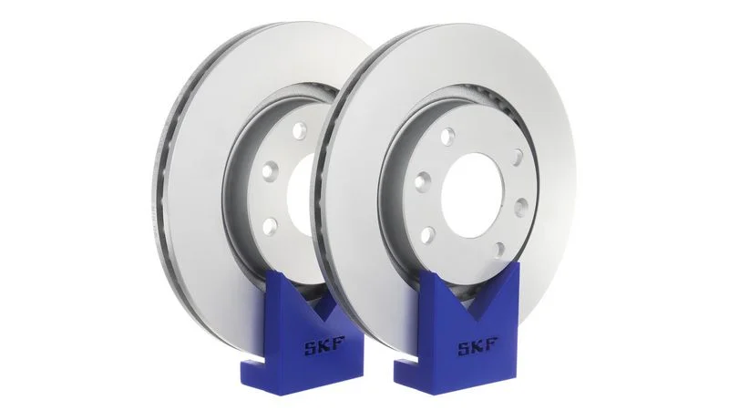 Brake Disc SKF VKBD80001V2