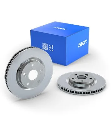 Brake Disc SKF TARCZE HAM VKBD80092V2