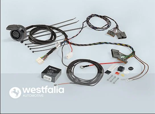 Električni komplet, priključek za prikolico Westfalia 335398300113