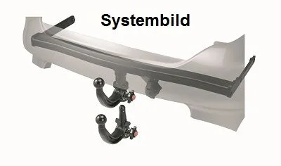 Priklopnik Hitch Westfalia 335515600001