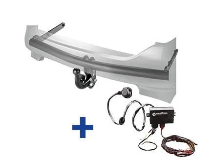 Priklopnik Hitch Westfalia 345151900113