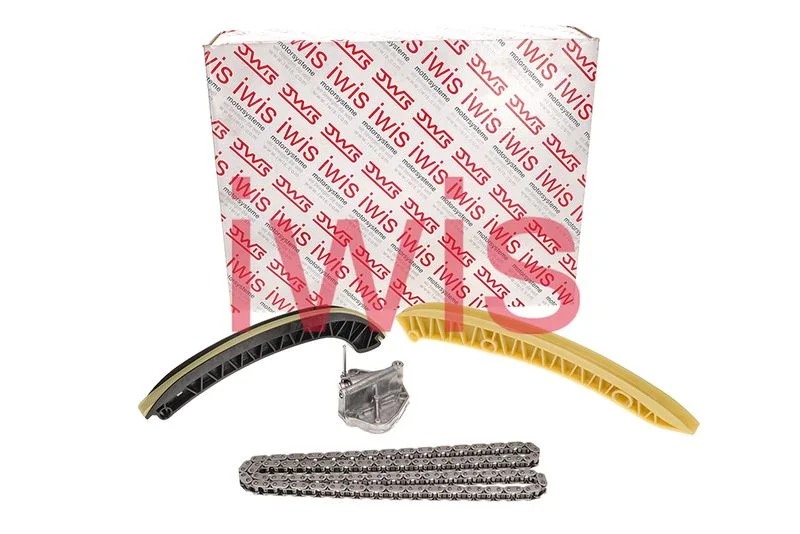 Komplet zobate verige iwis Motorsysteme 59013Set