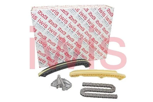 Komplet zobate verige iwis Motorsysteme 59022Set