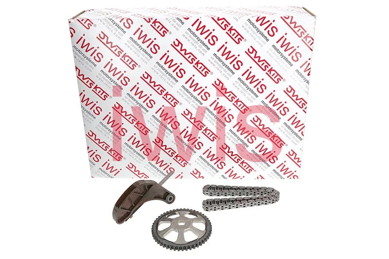 Komplet verig, pogon oljne črpalke iwis Motorsysteme 59108Set