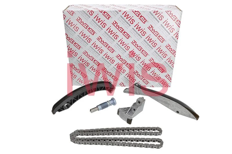 Komplet zobate verige iwis Motorsysteme 59133Set