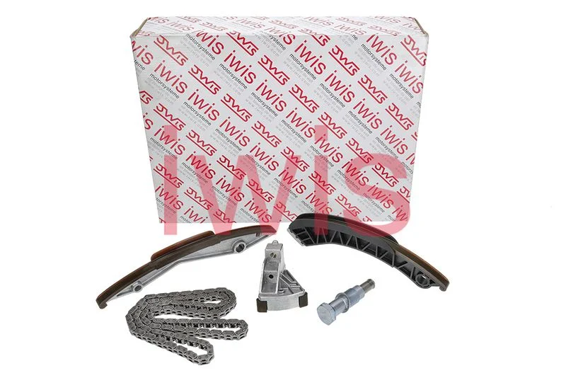 Komplet zobate verige iwis Motorsysteme 59134Set