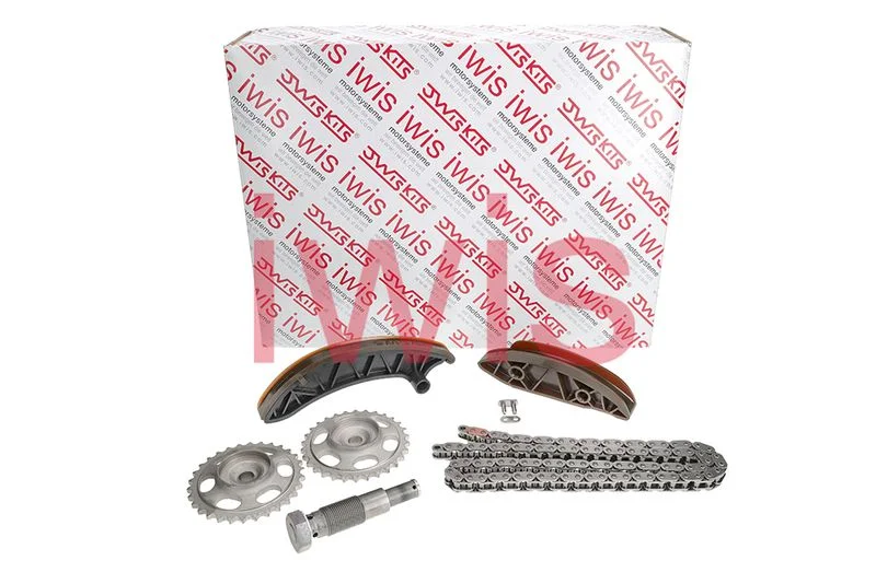 Komplet zobate verige iwis Motorsysteme 59136Set