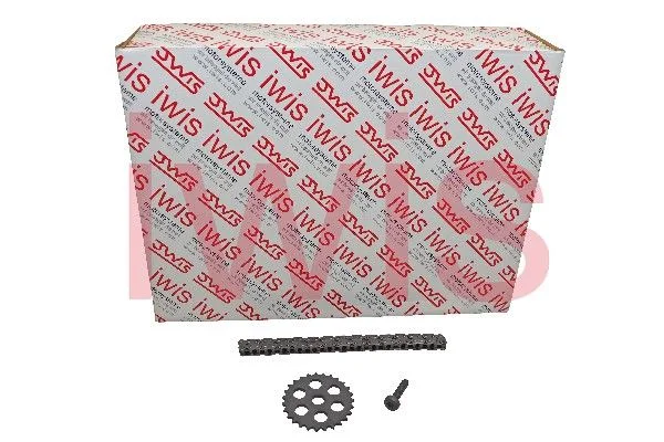 Komplet verig, pogon oljne črpalke iwis Motorsysteme 59814Set