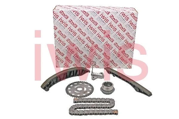 Komplet zobate verige iwis Motorsysteme 70010Set